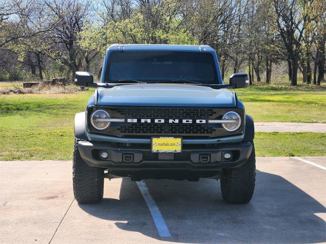 Certified 2023 Ford Bronco Wildtrak image 6