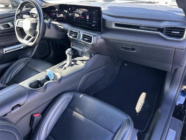 Certified 2024 Ford Mustang Premium image 12