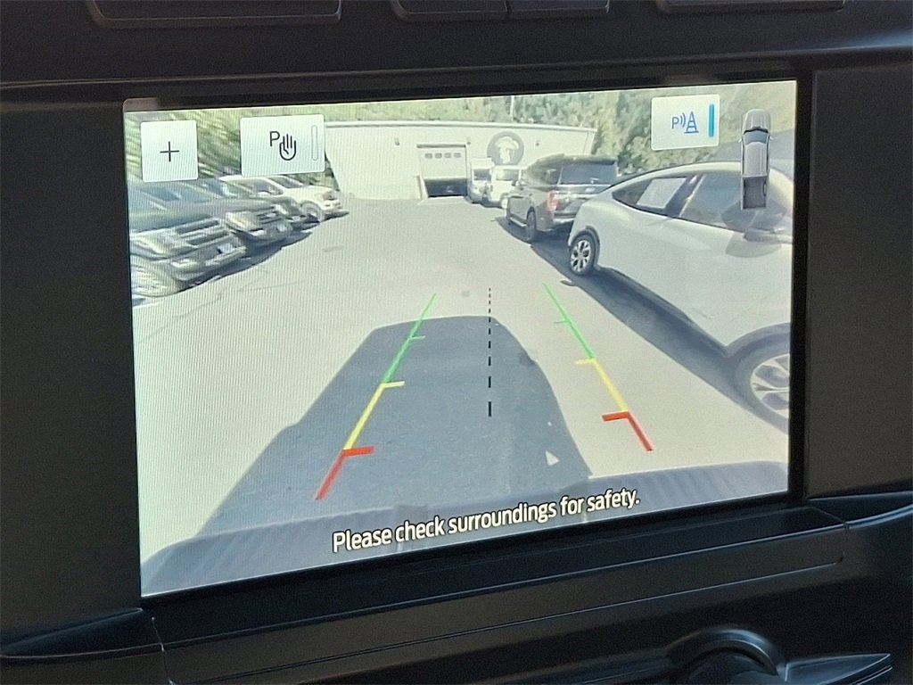 Certified 2022 Ford F150 XL w/ STX Appearance Package image 19