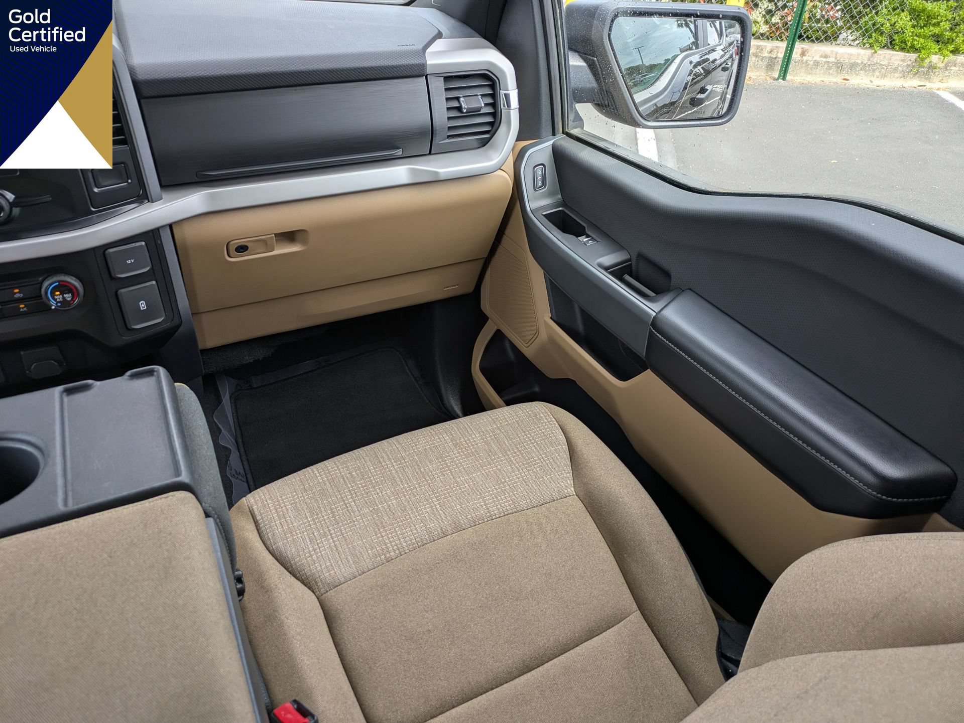 Certified 2023 Ford F150 XLT AWD/4WD image 21