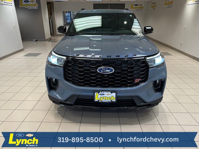 Certified 2025 Ford Explorer ST AWD/4WD image 32