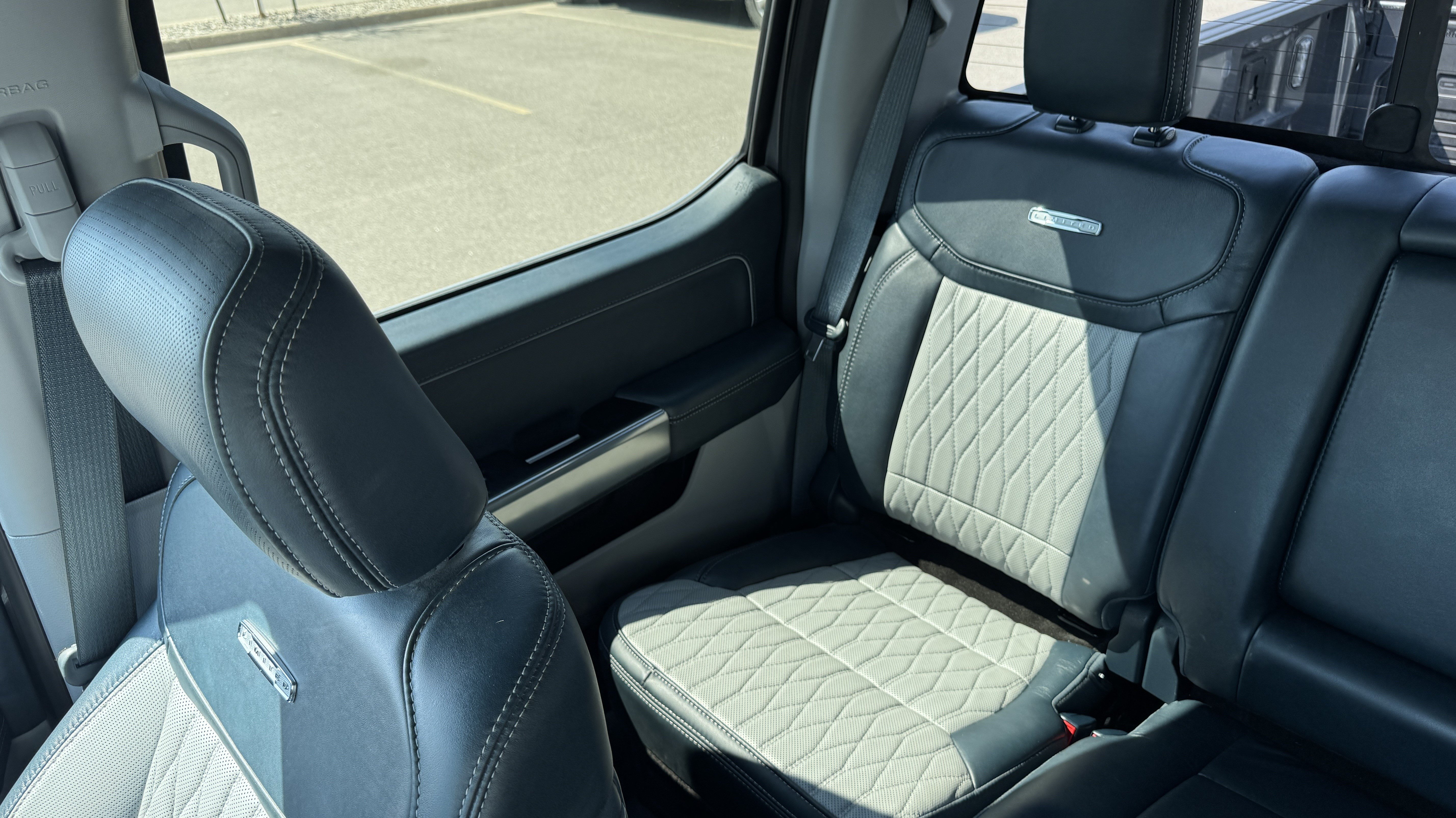 Certified 2023 Ford F150 Limited AWD/4WD image 12