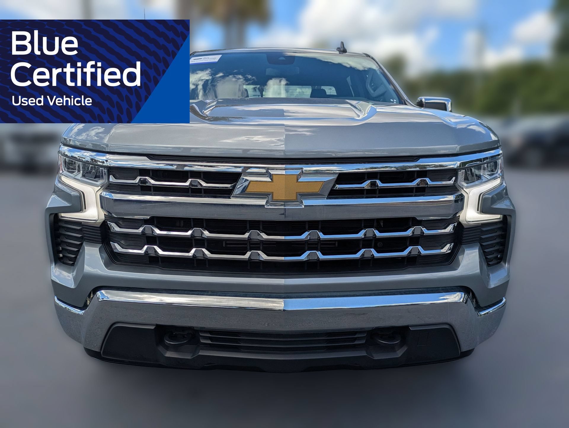 Used 2023 Chevrolet Silverado 1500 LT AWD/4WD image 11