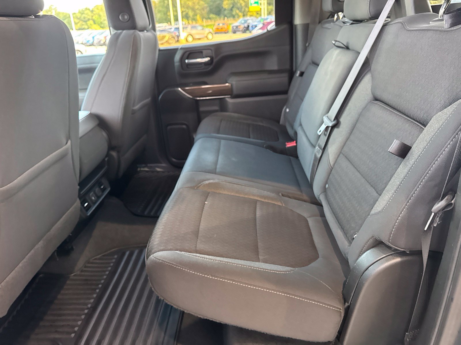 Used 2021 Chevrolet Silverado 1500 RST w/ Z71 Off-Road Package AWD/4WD image 36