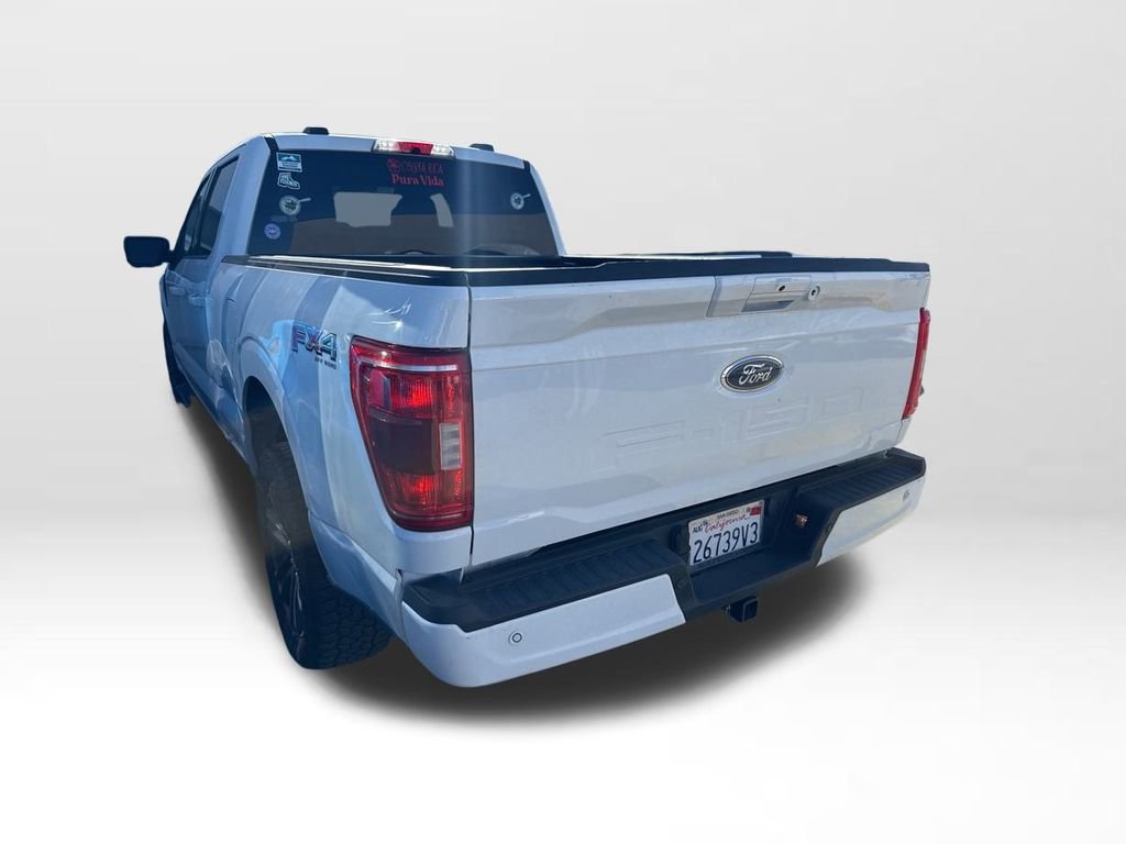 Certified 2023 Ford F150 XLT w/ Equipment Group 302A High image 5