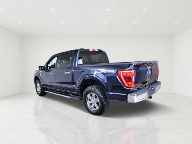 Certified 2022 Ford F150 XLT w/ Equipment Group 302A High AWD/4WD image 4