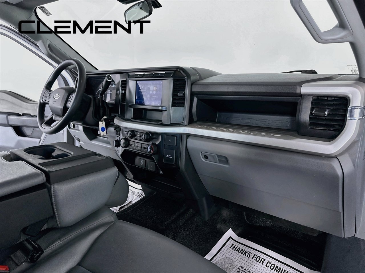 Certified 2024 Ford F250 XL w/ XL Off-Road Package AWD/4WD image 32