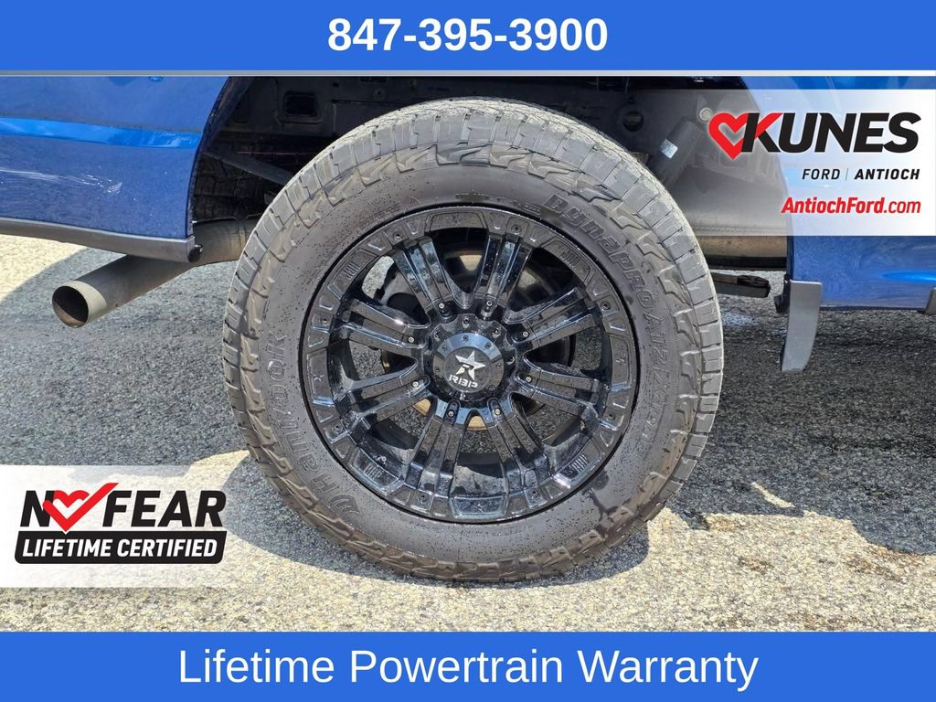Certified 2024 Ford F150 STX AWD/4WD image 11