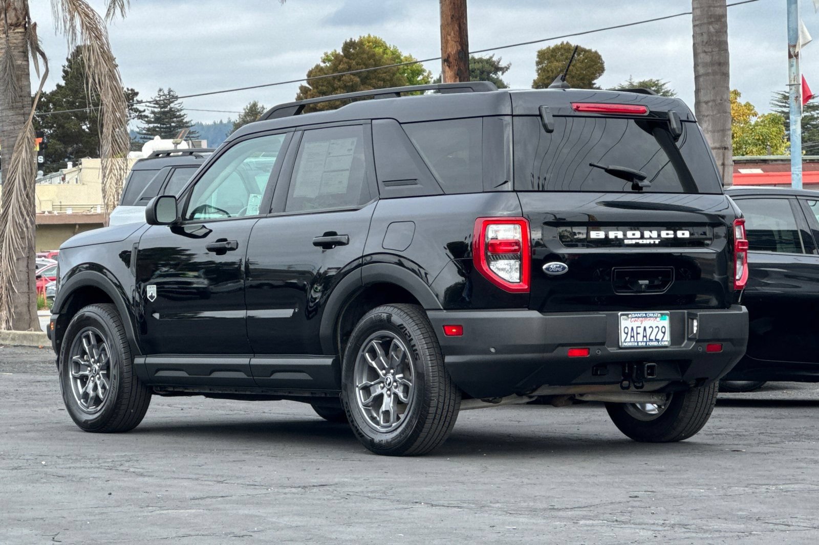 Certified 2022 Ford Bronco Sport Big Bend w/ Convenience Package AWD/4WD image 30