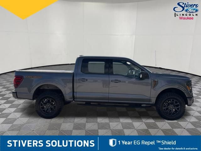 Certified 2024 Ford F150 Tremor w/ Bed Utility Package AWD/4WD image 5