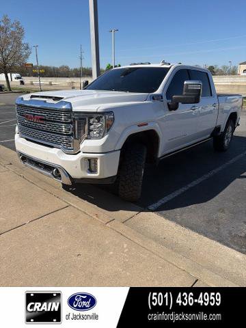Used 2022 GMC Sierra 2500 Denali image 1