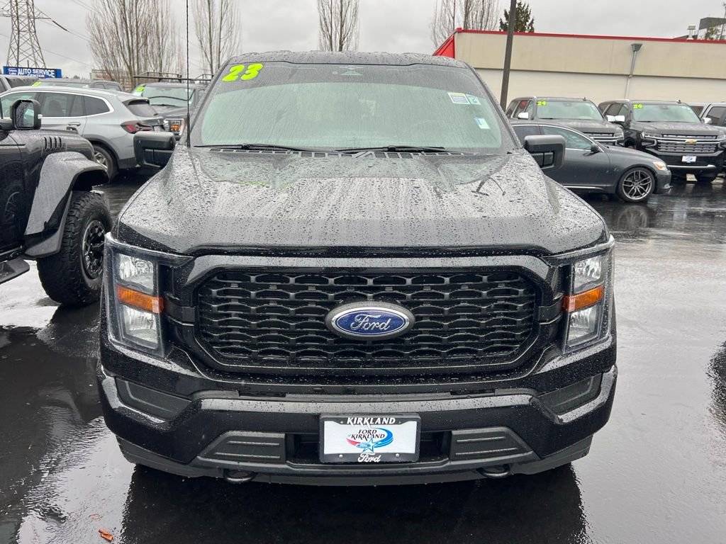 Certified 2023 Ford F150 XL w/ STX Appearance Package image 5