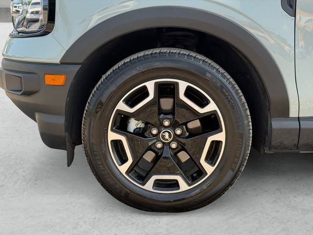 Certified 2024 Ford Bronco Sport Outer Banks w/ Tech Package AWD/4WD image 24
