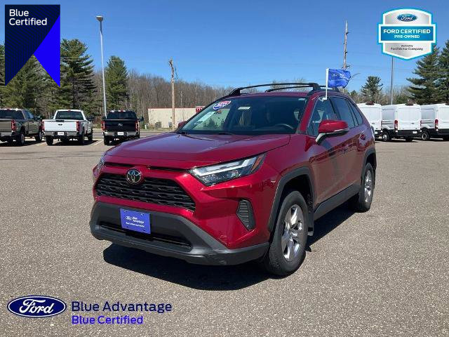 Used 2022 Toyota RAV4 XLE w/ Convenience Package AWD/4WD image 1