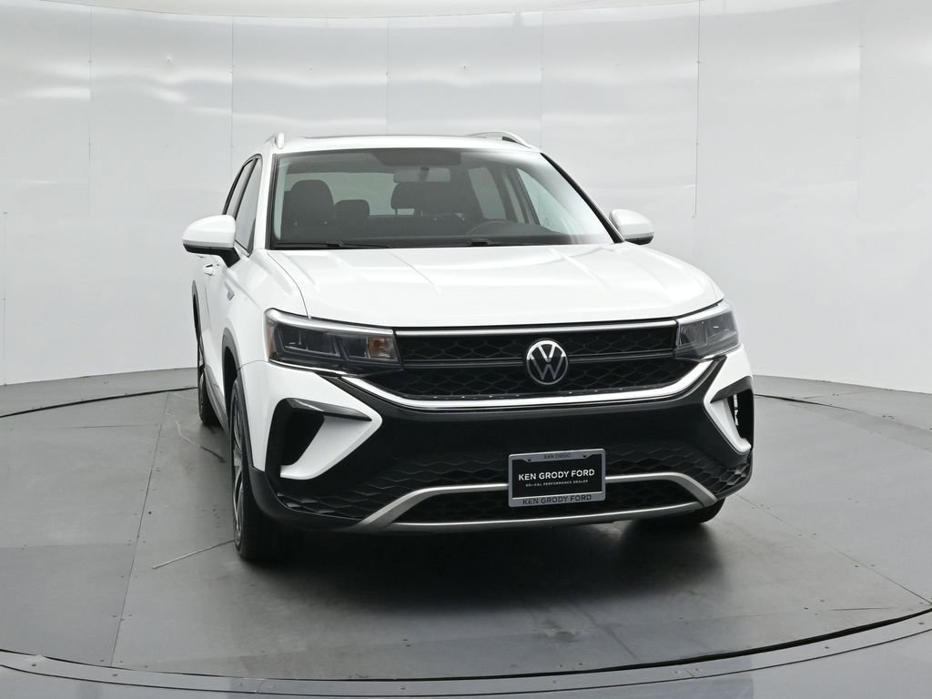 Used 2022 Volkswagen Taos SE FWD image 50