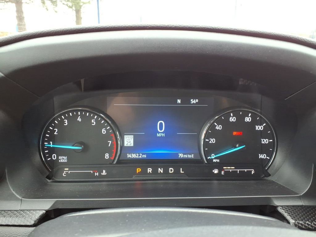 Certified 2023 Ford Explorer ST-Line w/ Class IV Trailer Tow Package image 20