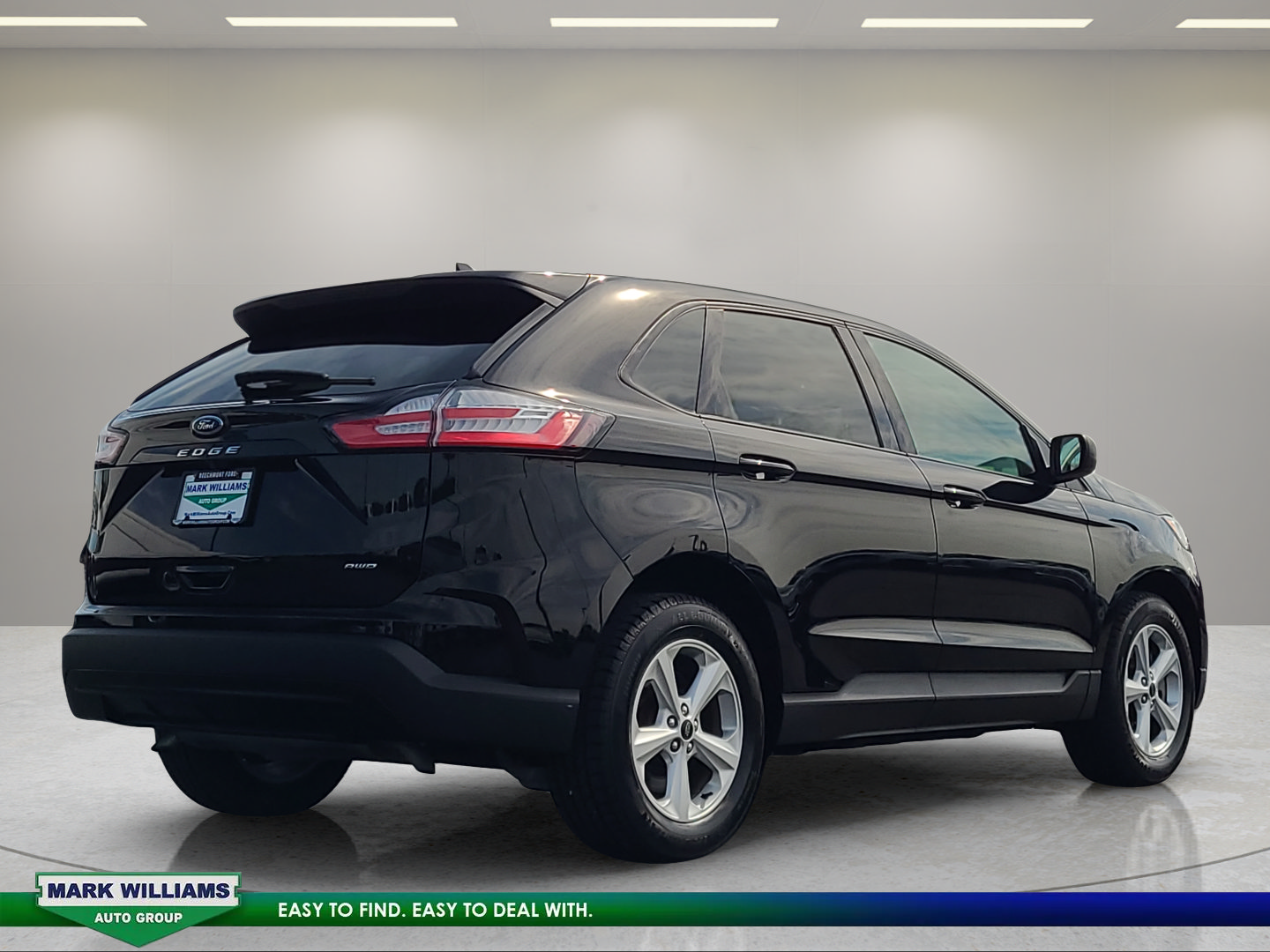 Certified 2023 Ford Edge SE AWD/4WD image 4