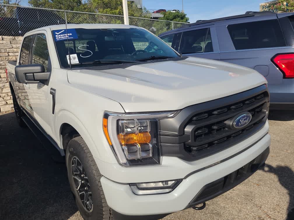 Certified 2023 Ford F150 XLT w/ Equipment Group 302A High AWD/4WD image 6