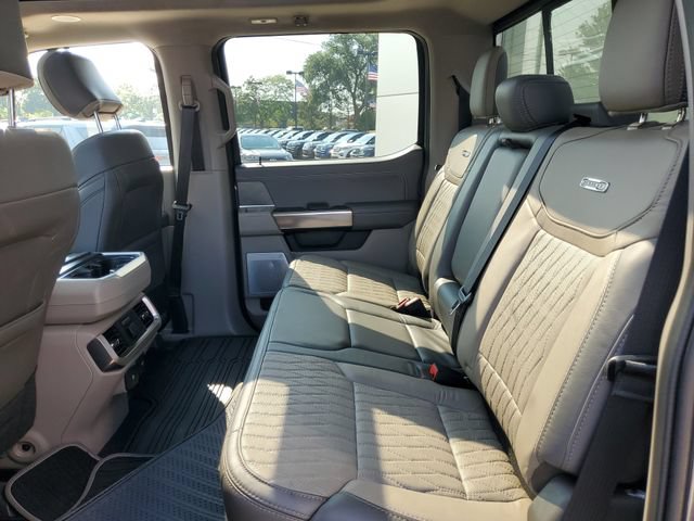 Certified 2024 Ford F150 Platinum w/ Equipment Group 703A Plus AWD/4WD image 32