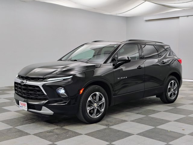 Used 2024 Chevrolet Blazer LT w/ Convenience Package AWD/4WD image 5