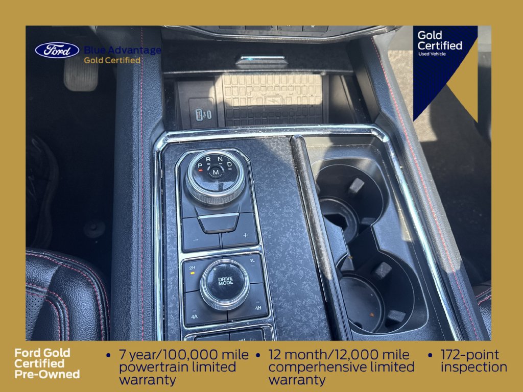 Certified 2024 Ford Expedition Max Limited AWD/4WD image 26