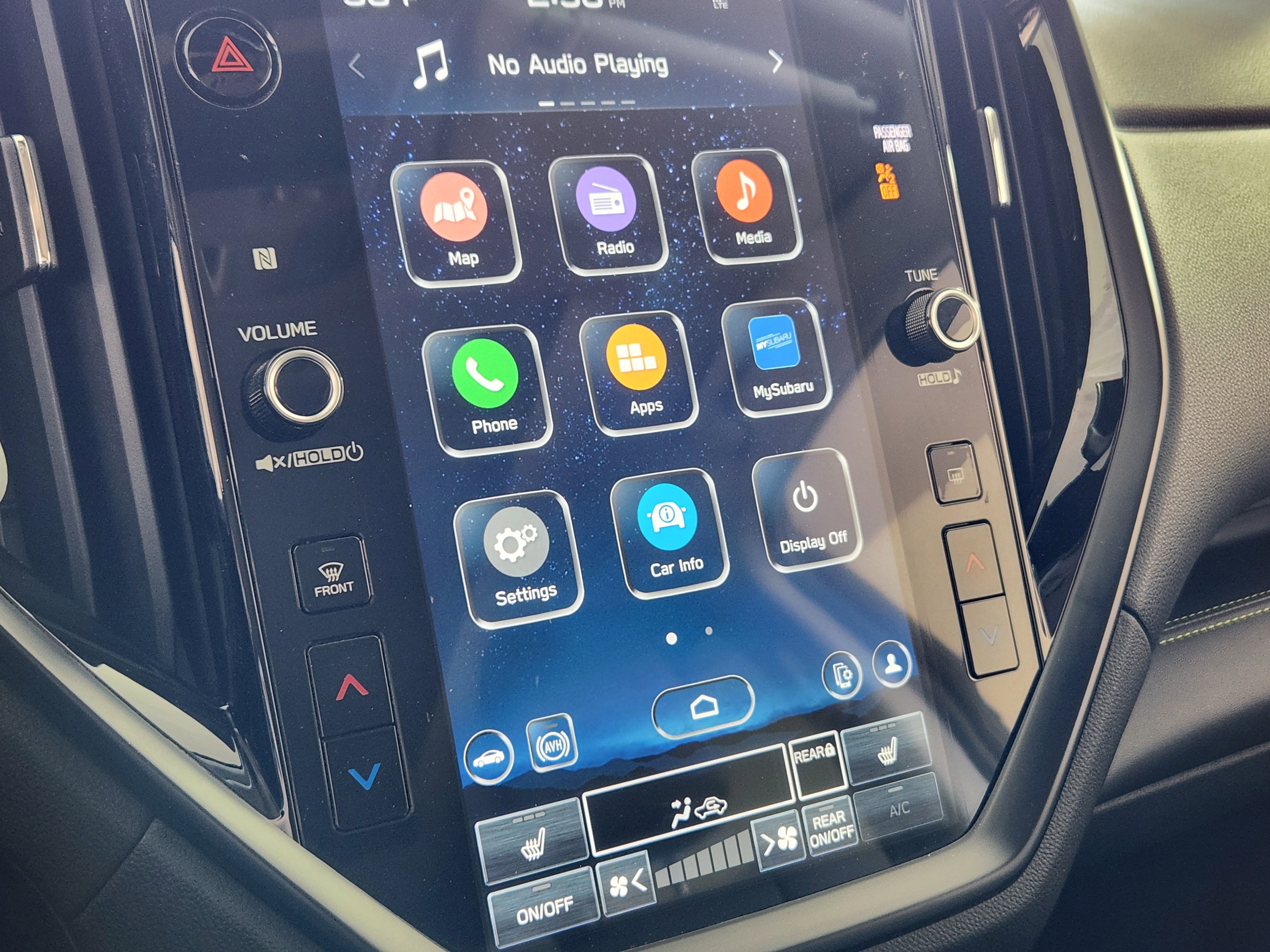 Used 2023 Subaru Ascent Onyx Edition Limited image 23