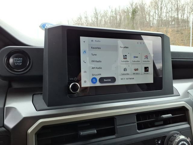 Used 2024 Toyota Tacoma SR5 AWD/4WD image 28