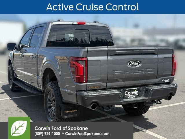 Certified 2025 Ford F150 Tremor w/ Equipment Group 402A High AWD/4WD image 18