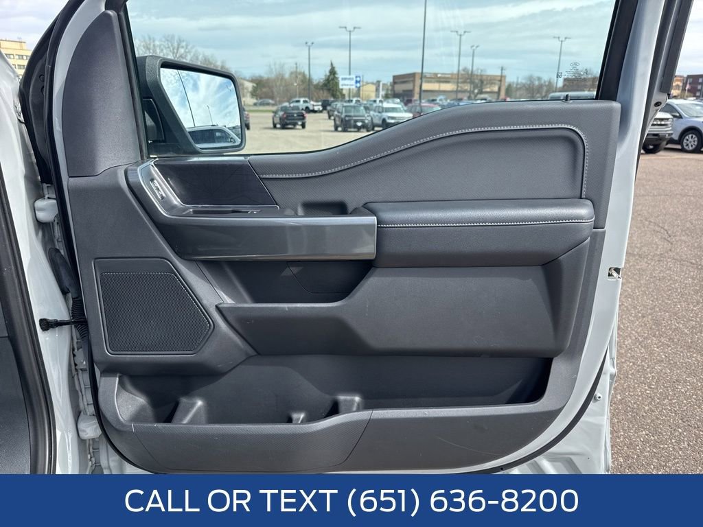 Certified 2023 Ford F150 XLT w/ Equipment Group 302A High image 42