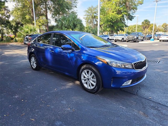 Used 2017 Kia Forte S w/ S Technology Package