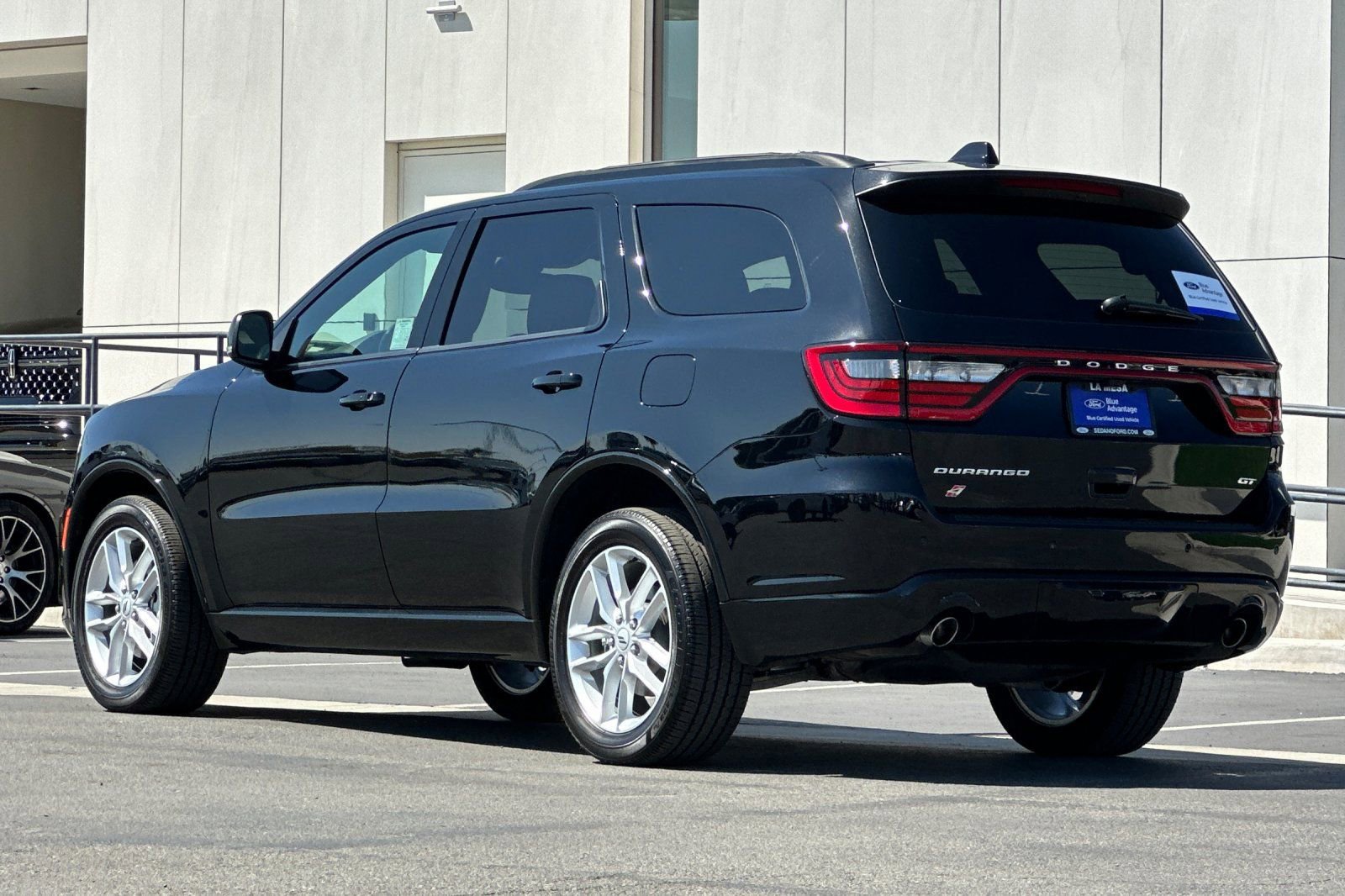 Used 2025 Dodge Durango GT AWD/4WD image 5