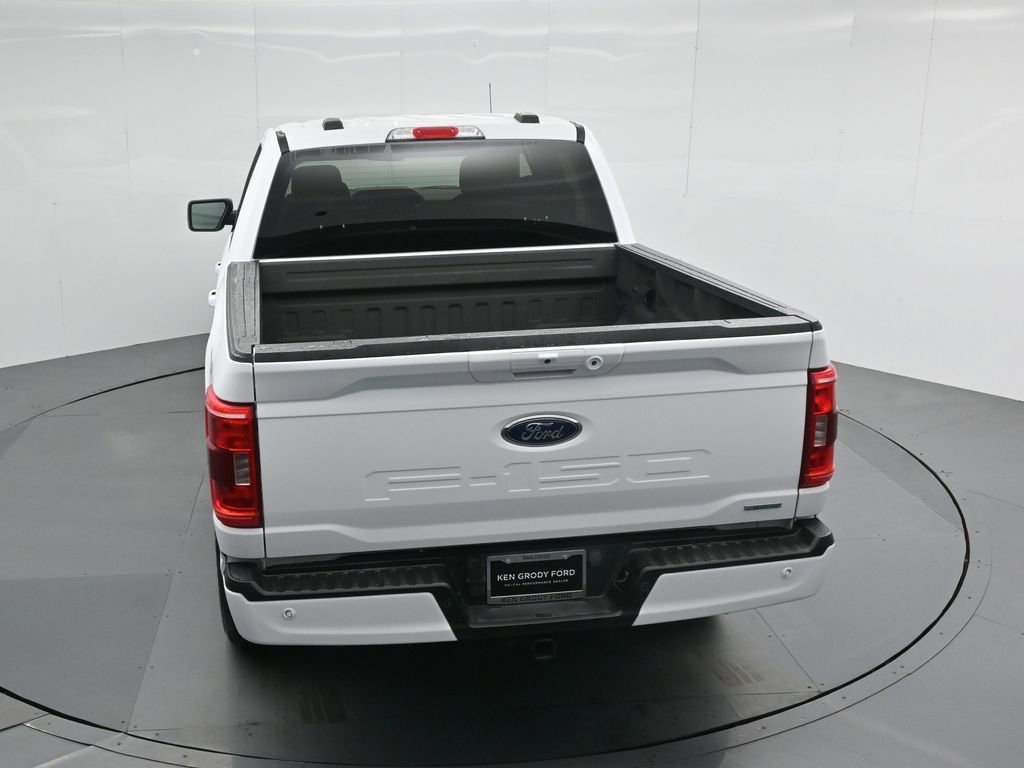 Certified 2022 Ford F150 XLT w/ Equipment Group 302A High image 42