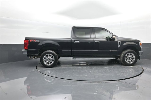 Certified 2021 Ford F250 Lariat w/ Chrome Package image 8