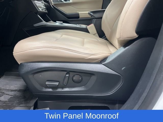 Certified 2020 Ford Explorer XLT w/ Equipment Group 202A image 17