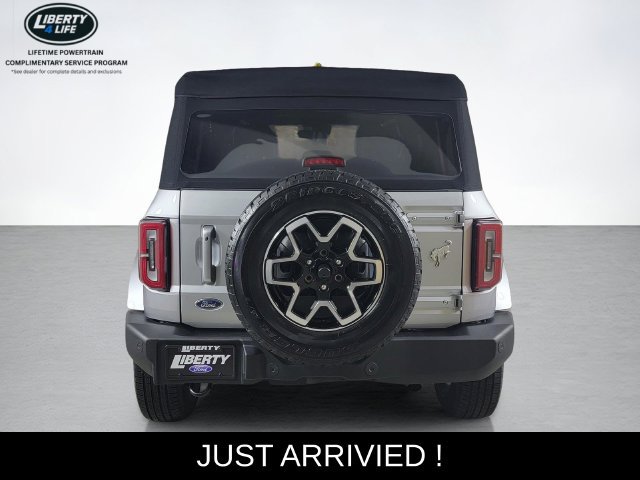 Certified 2024 Ford Bronco Outer Banks AWD/4WD image 4