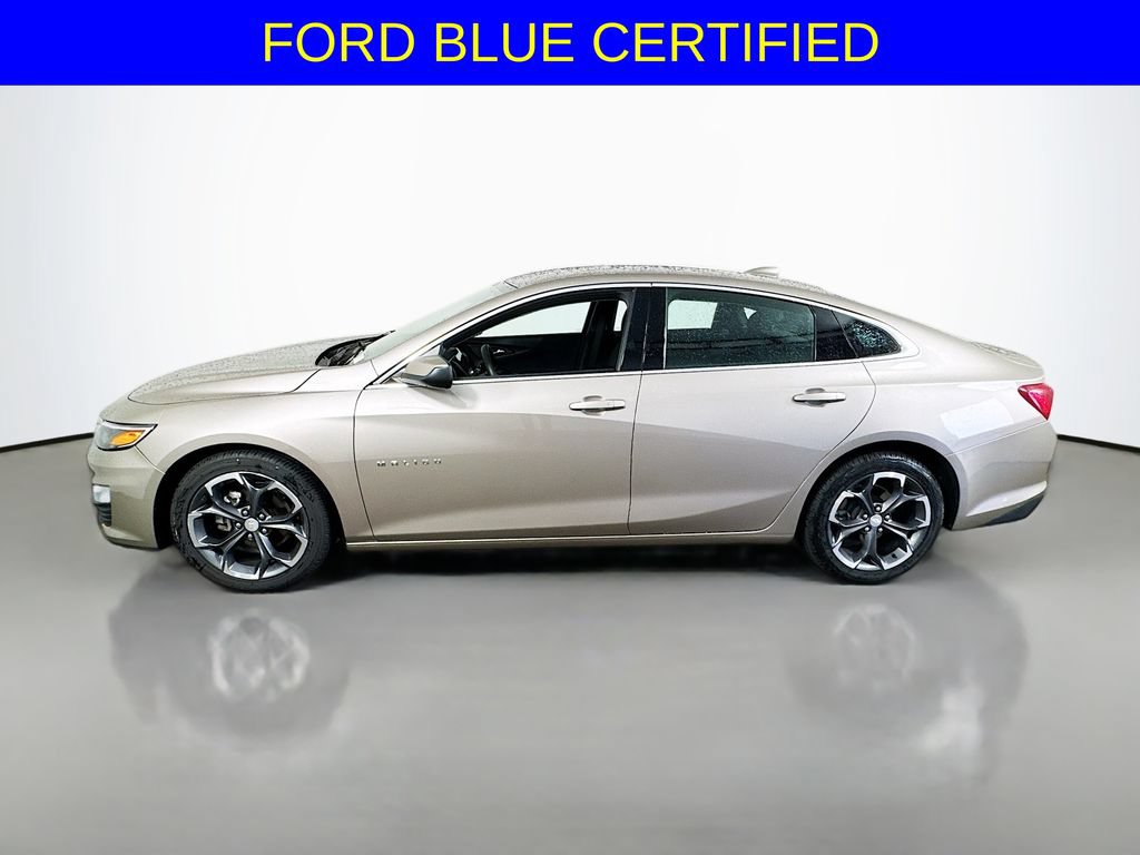 Used 2023 Chevrolet Malibu LT FWD image 11
