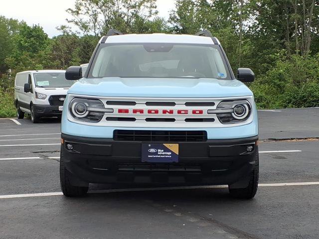 Certified 2024 Ford Bronco Sport Heritage w/ Heritage Convenience Package AWD/4WD image 6