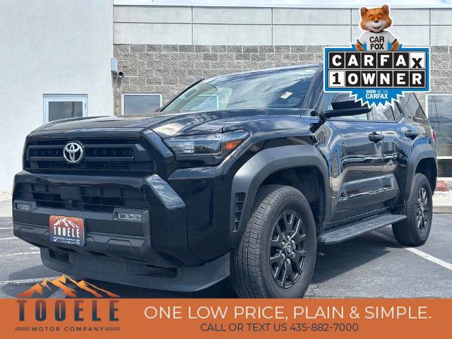 Used 2025 Toyota 4Runner SR5