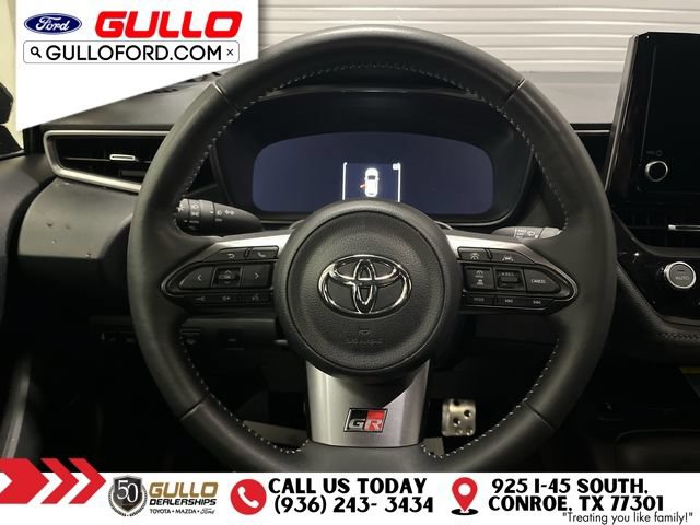 Used 2024 Toyota Corolla GR AWD/4WD image 13