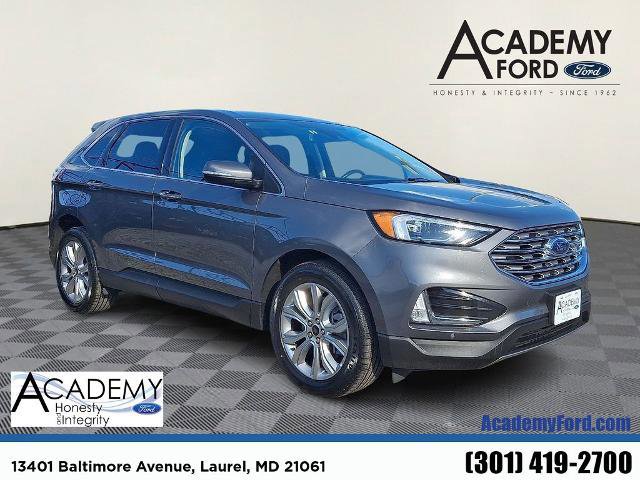 Certified 2024 Ford Edge Titanium image 6