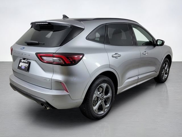 Certified 2024 Ford Escape ST-Line w/ Tech Pack #1 AWD/4WD image 3