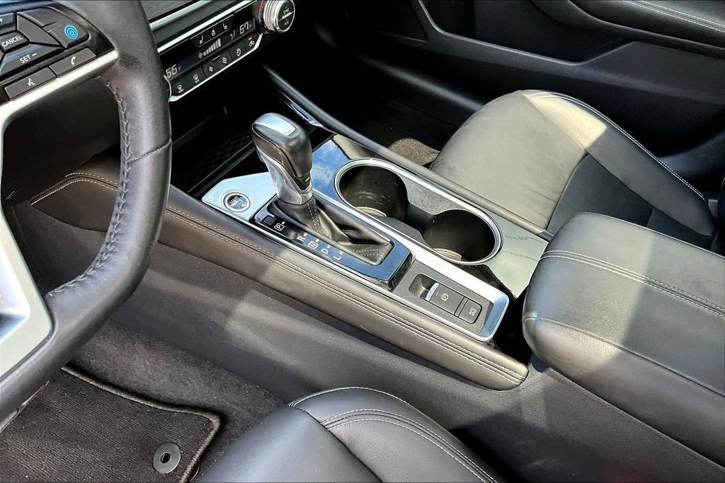 Used 2023 Nissan Altima 2.5 SL FWD image 20