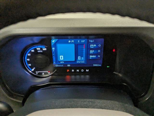 Certified 2024 Ford Bronco Big Bend image 11