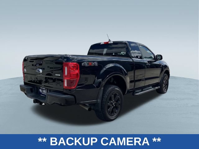 Certified 2019 Ford Ranger XLT w/ Black Appearance Package AWD/4WD image 3