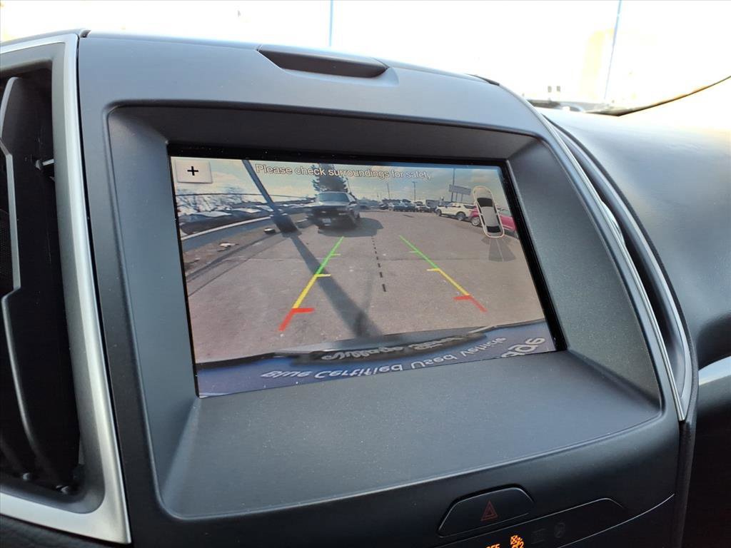 Certified 2019 Ford Edge SEL w/ Equipment Group 201A image 20