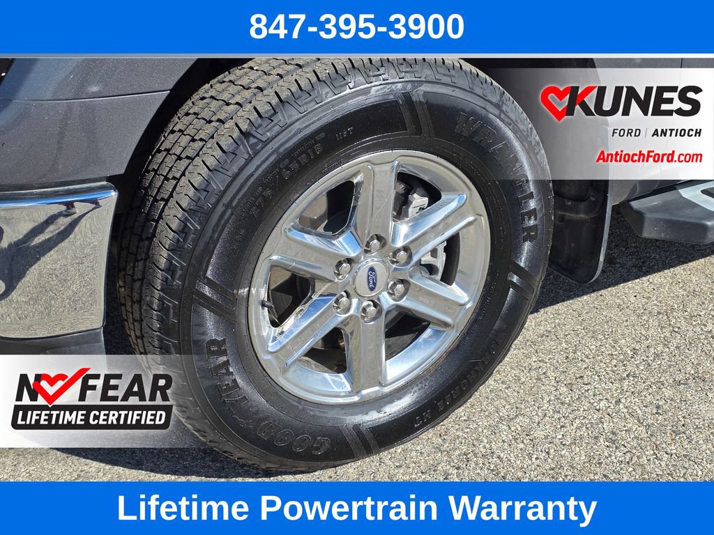 Certified 2024 Ford F150 XLT AWD/4WD image 16