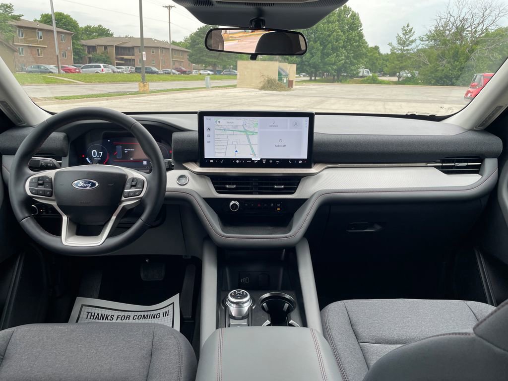 Certified 2026 Ford Explorer Active AWD/4WD image 52