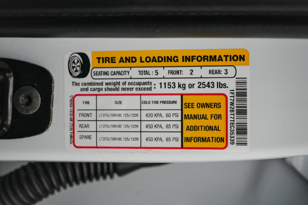 Certified 2026 Ford F250 Lariat AWD/4WD image 23