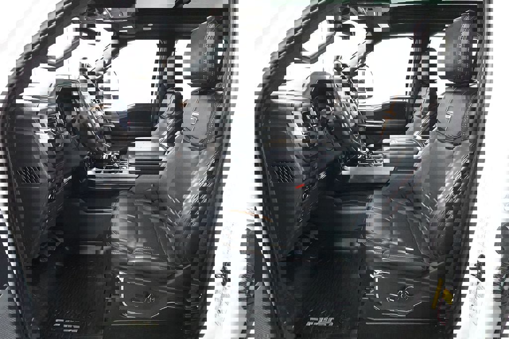 Certified 2023 Ford F150 Platinum w/ FX4 Off-Road Package image 25