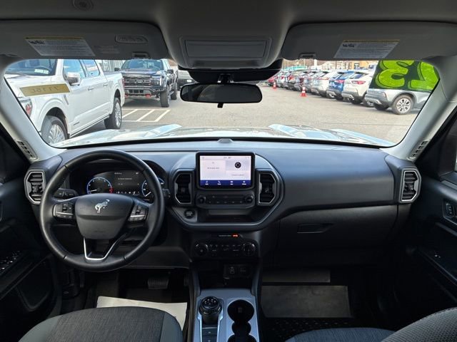 Certified 2023 Ford Bronco Sport Big Bend w/ Convenience Package image 14